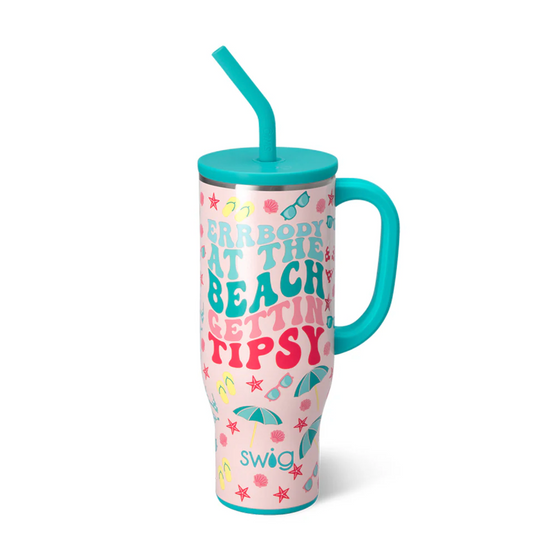 Errbody At the Beach Mega Mug 30 oz