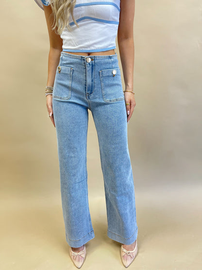 Sutton Sailor Jeans