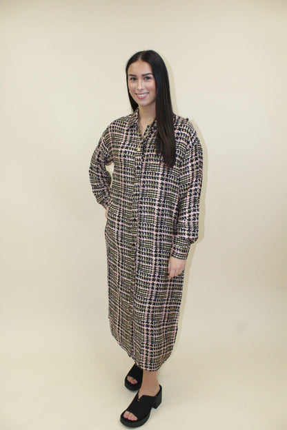 Renewal Shirt Dress