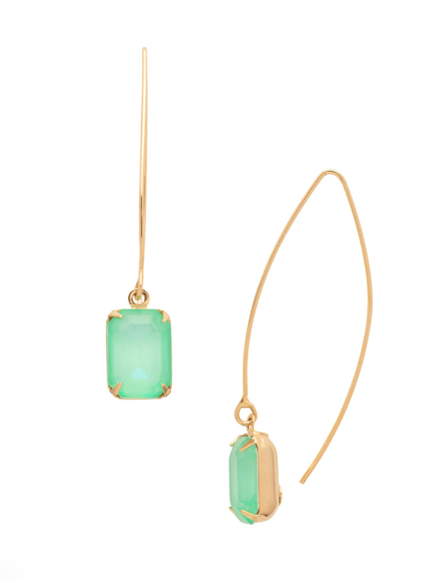 Bobbi Threader Dangle Earrings