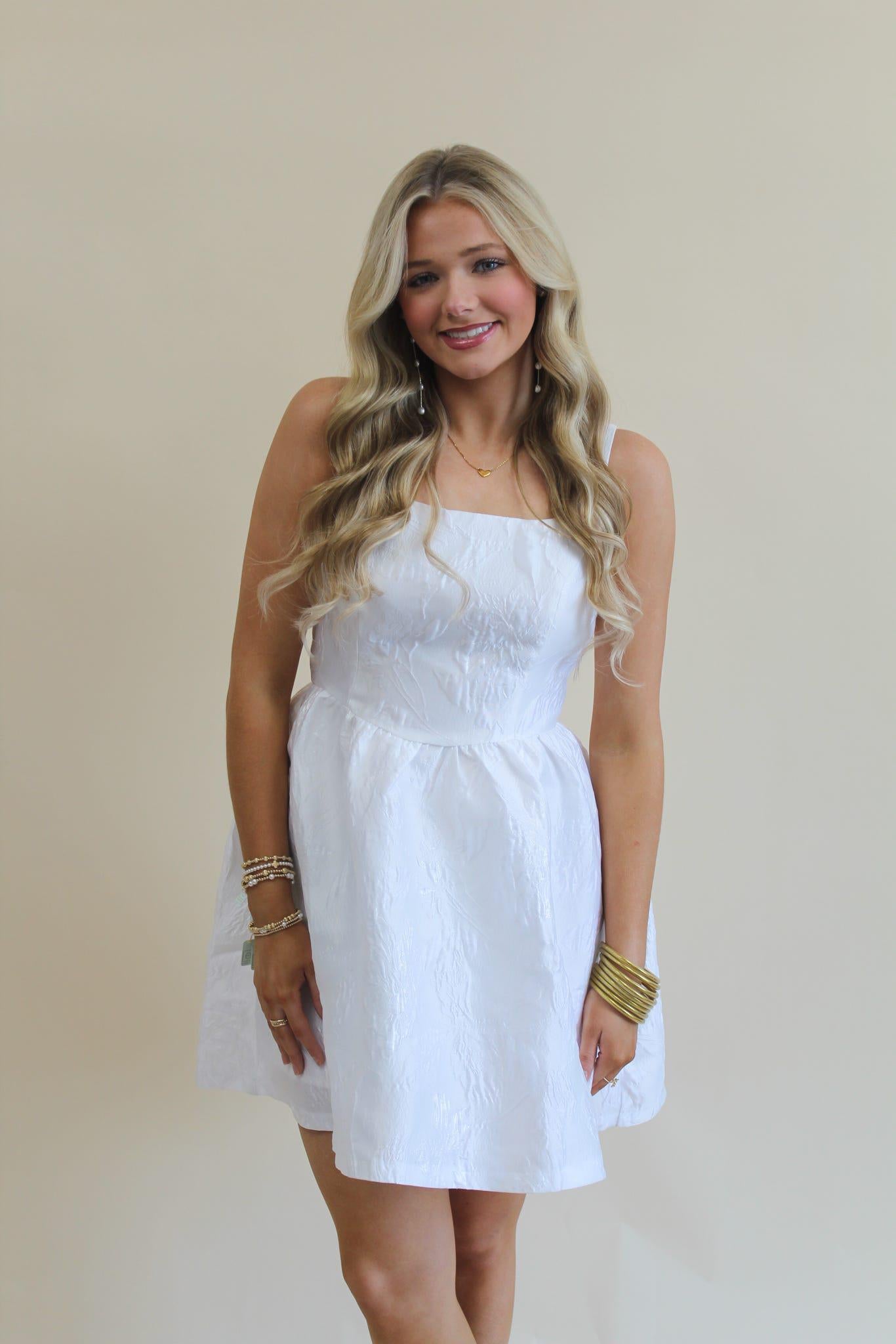 Starling Dress