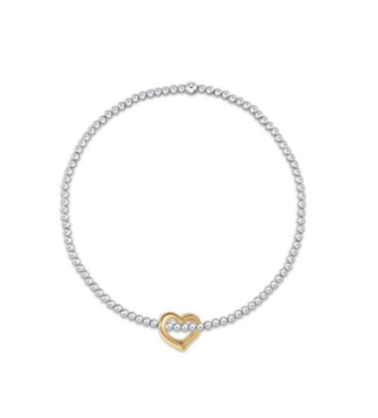 Grateful Sterling 3mm Bracelet