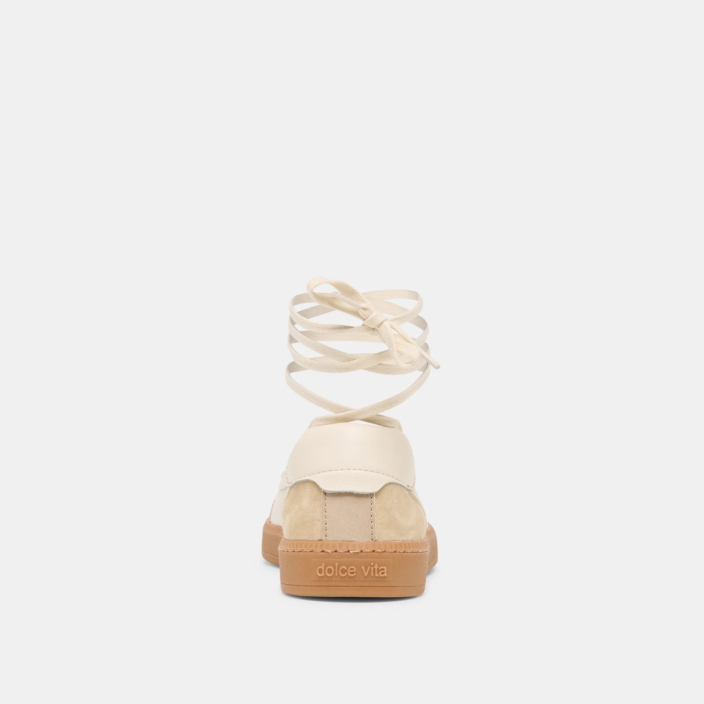 Nyomie Sneakers - Ivory Multi Leather