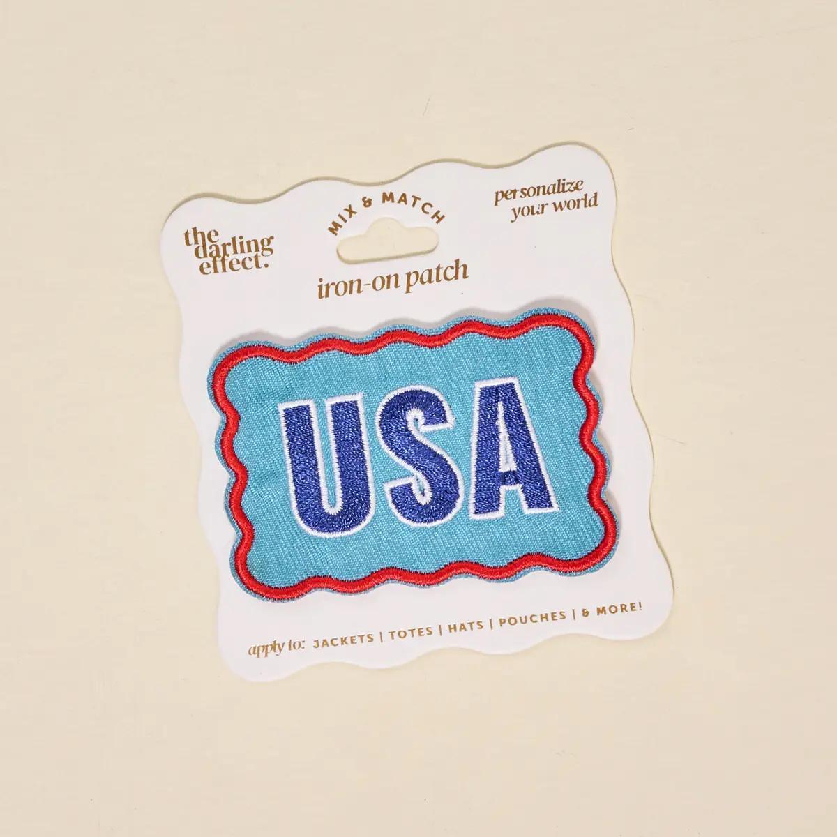 Iron-On Patch
