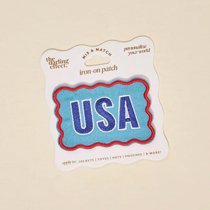Iron-On Patch