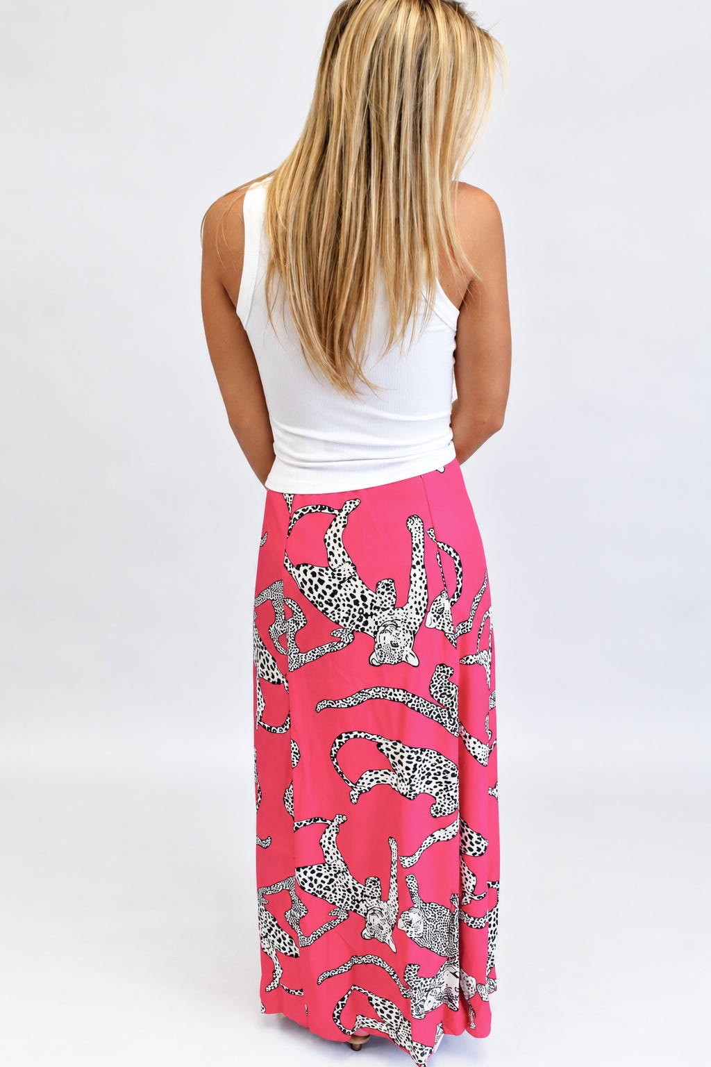 Fierce & Free Maxi Skirt