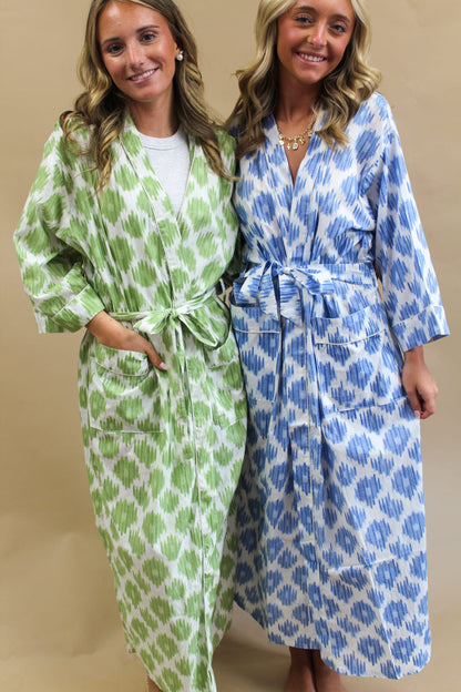 Cotton Printed Robes