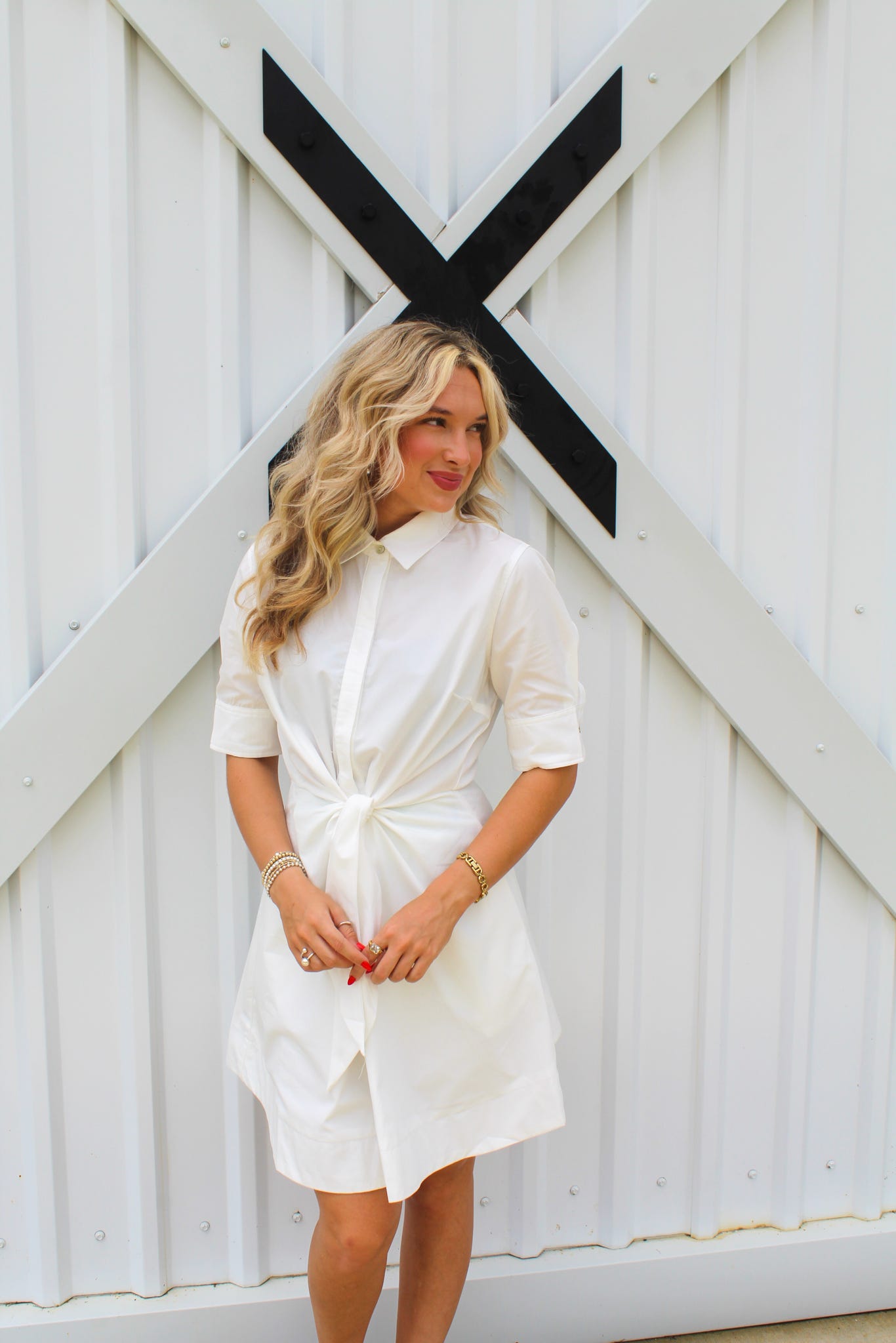 St. Tropez Mini Dress