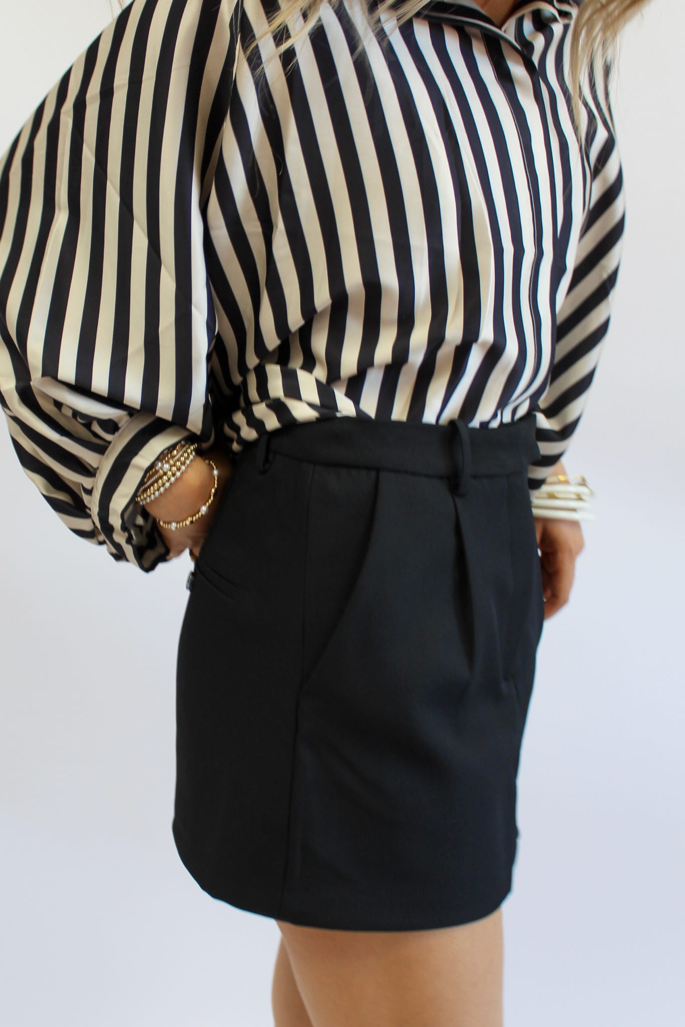 Say It Loud Skort