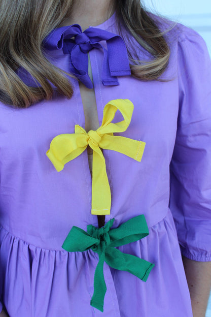 Beads and Bubbly Blouse