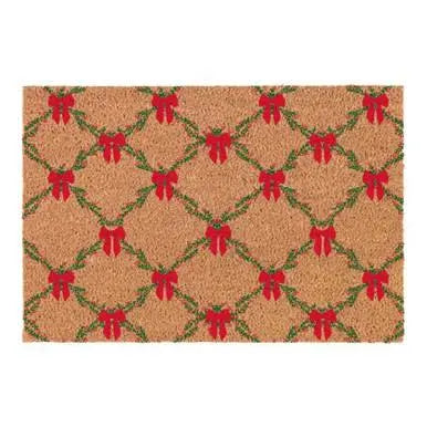 Christmas Doormat
