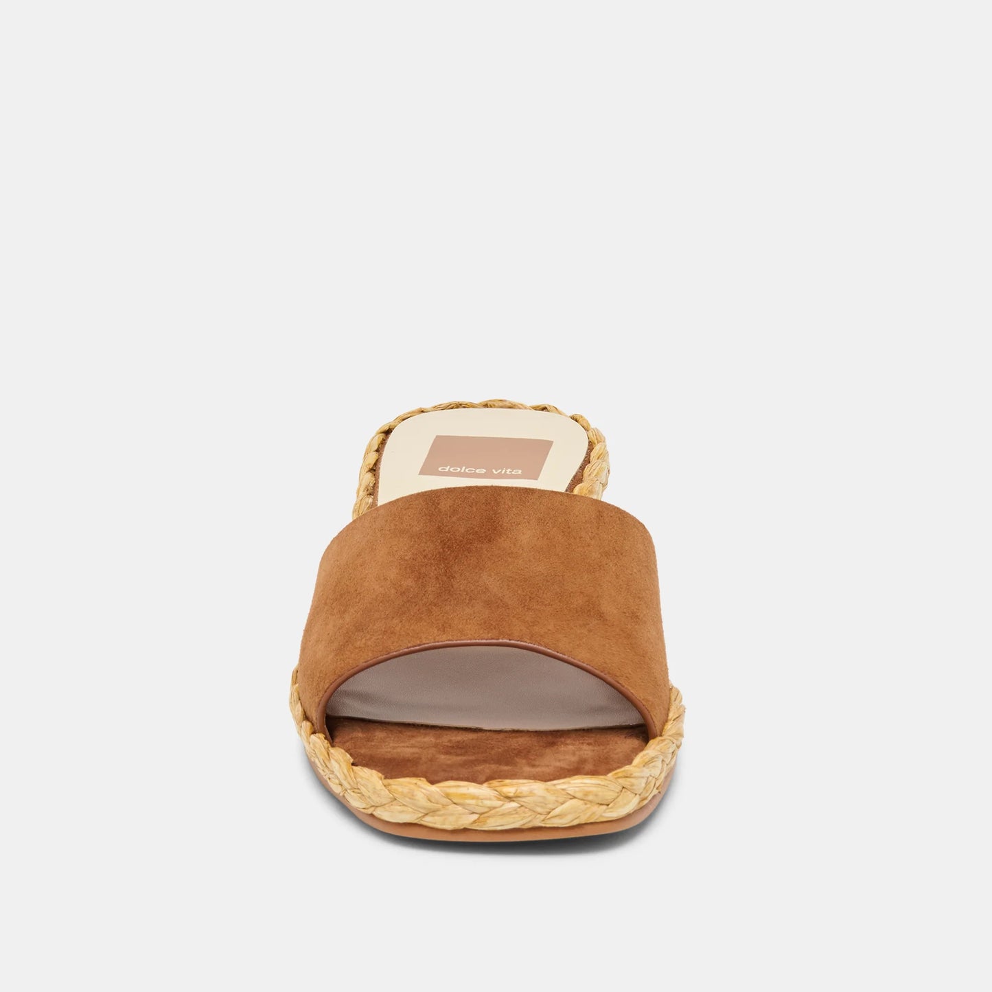 Dixi - Brown Suede