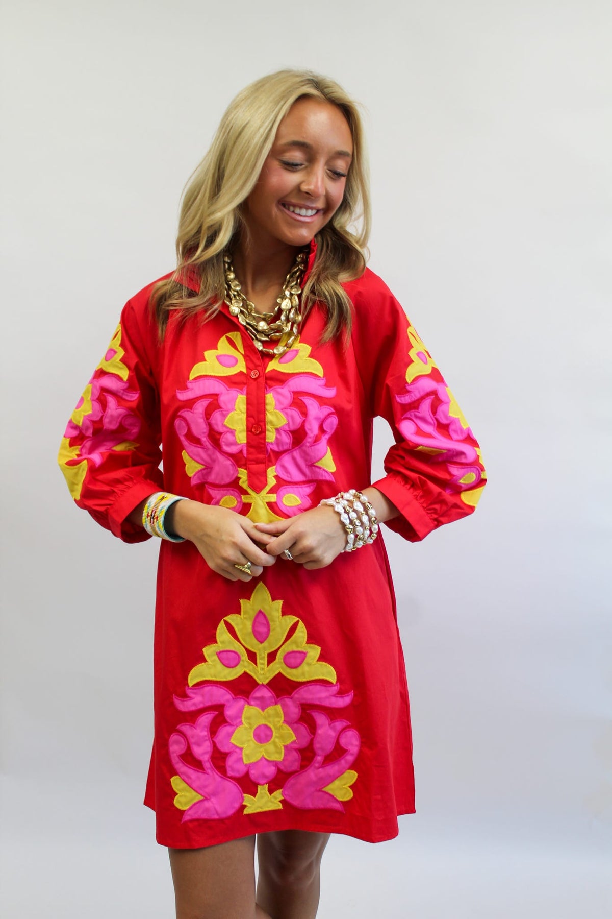 Hot Tamale Dress