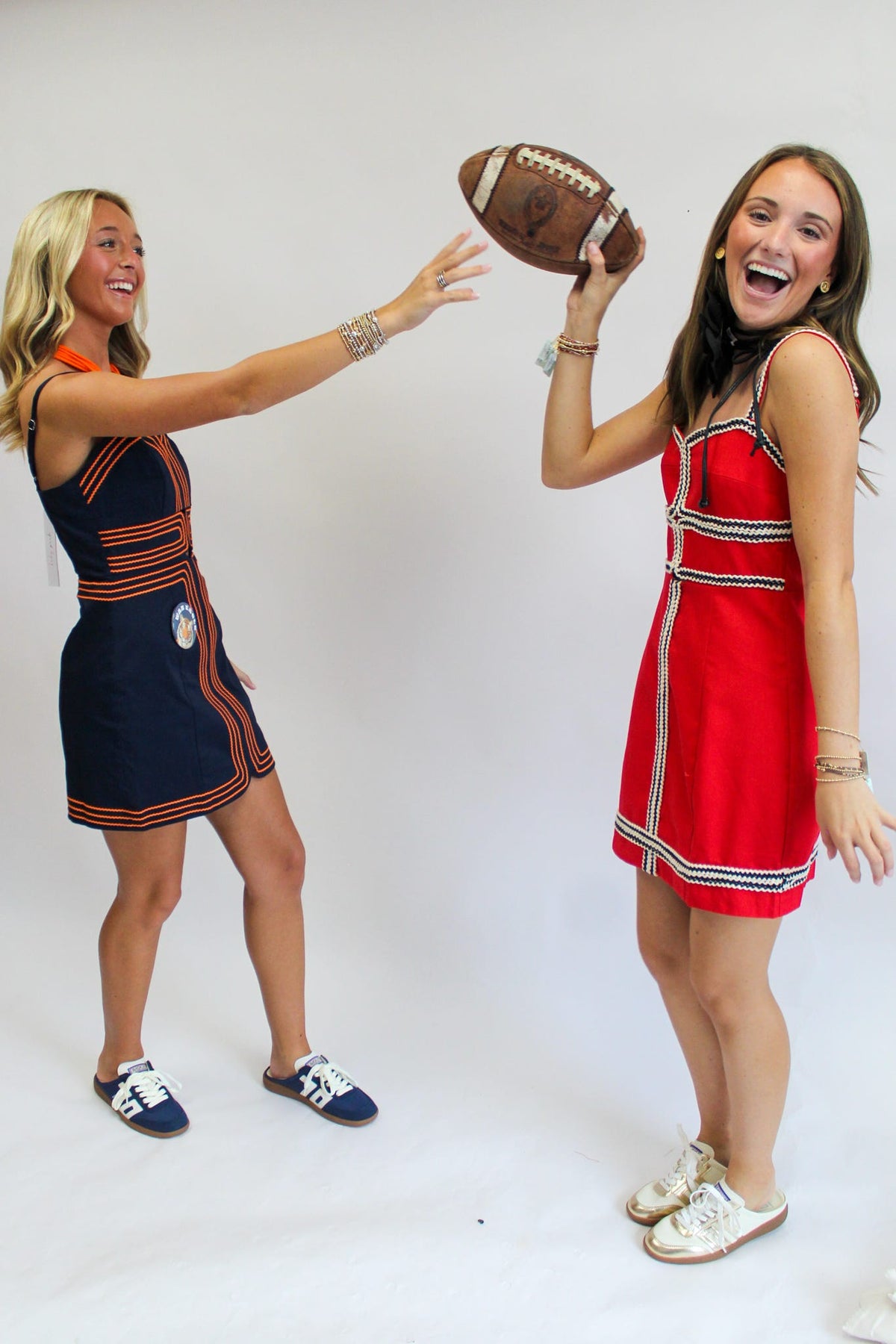 Another Touchdown Mini Dress