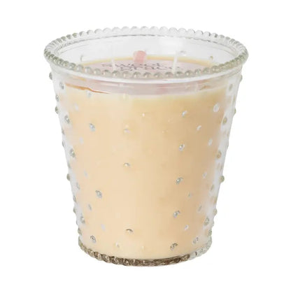 Sweet Grace Hobnail Candle
