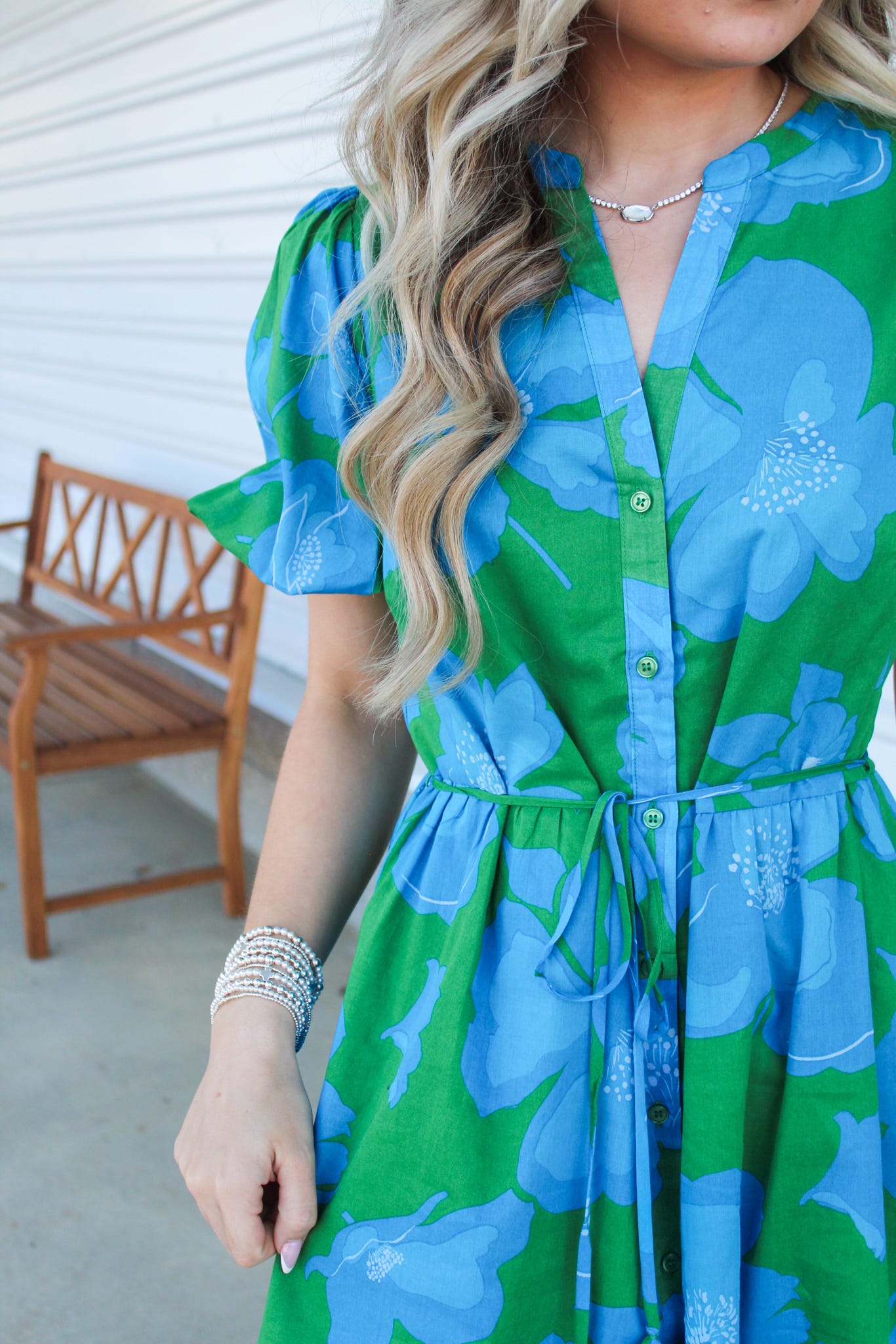 Tropica Flora Maxi Dress