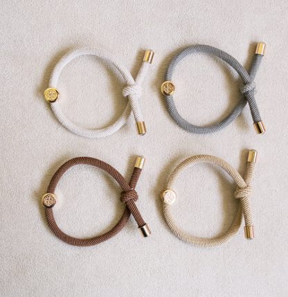 Original Smith & Co Hair Tie Set