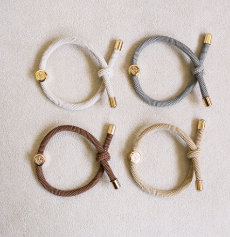 Original Smith & Co Hair Tie Set