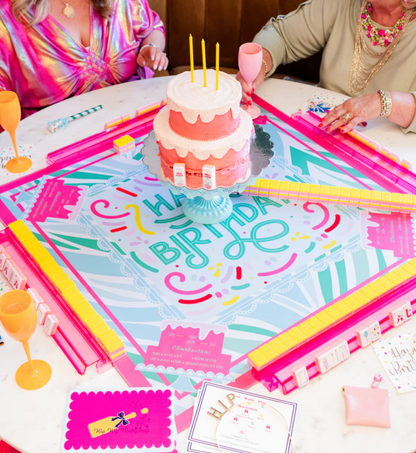 The Birthday Collection - Mahjong