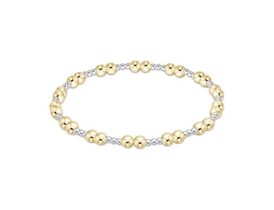 Together Mixed Metal 4mm Bracelet