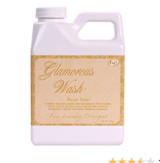 454 G GLAMOROUS WASH