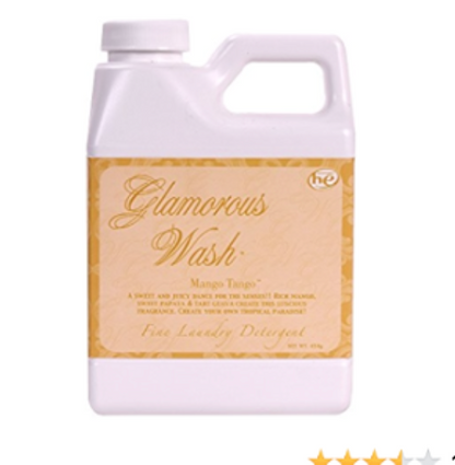 454 G GLAMOROUS WASH