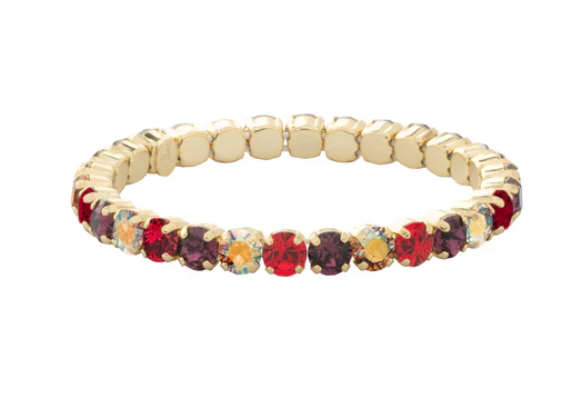 Mini Sienna Stretch Bracelet