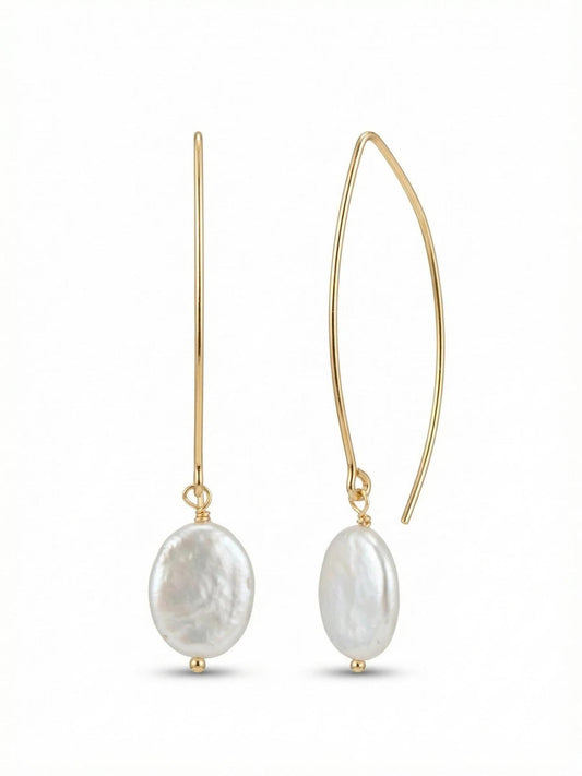 Finch Dangle Earring
