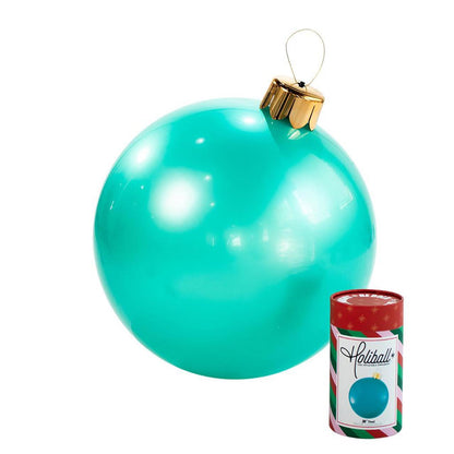 Holiball The Inflatable Ornament