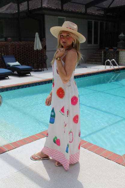 Kandy Crochet Palm Hat