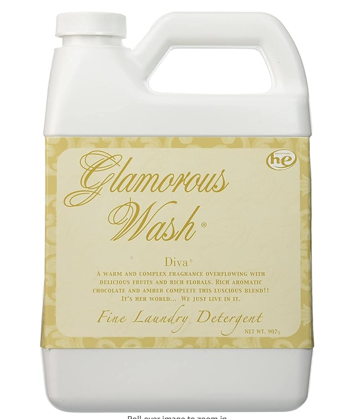 907 G GLAMOROUS WASH