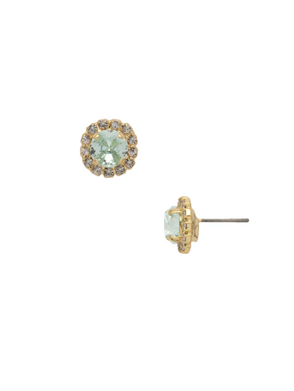 Haute Halo Stud