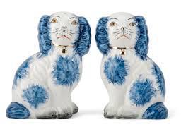 Small Staffordshire Dogs