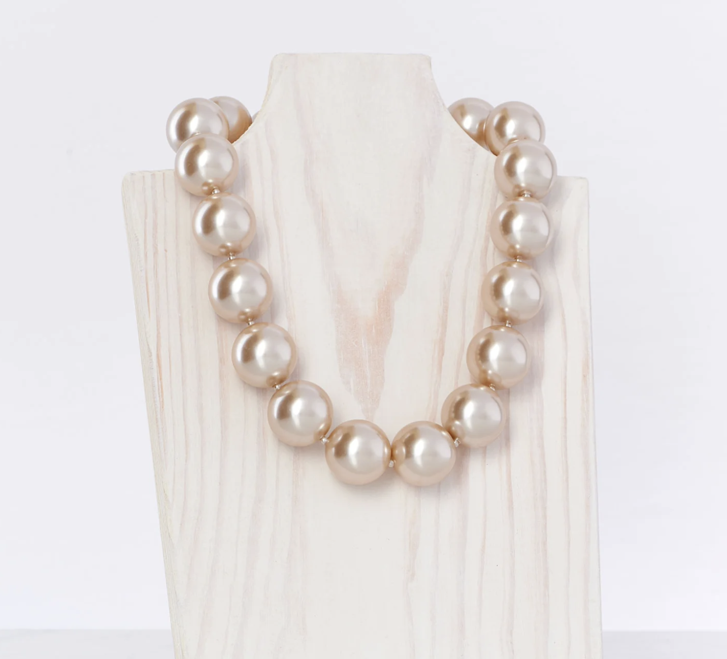 Pearl Necklace 18Inches