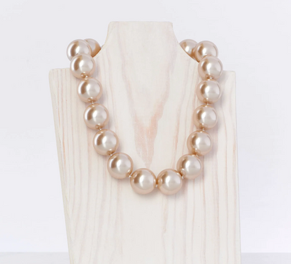Pearl Necklace 18Inches