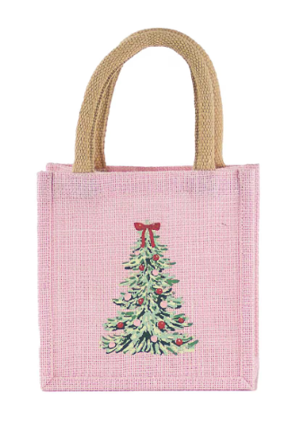 Noelle Tree Petite Gift Tote