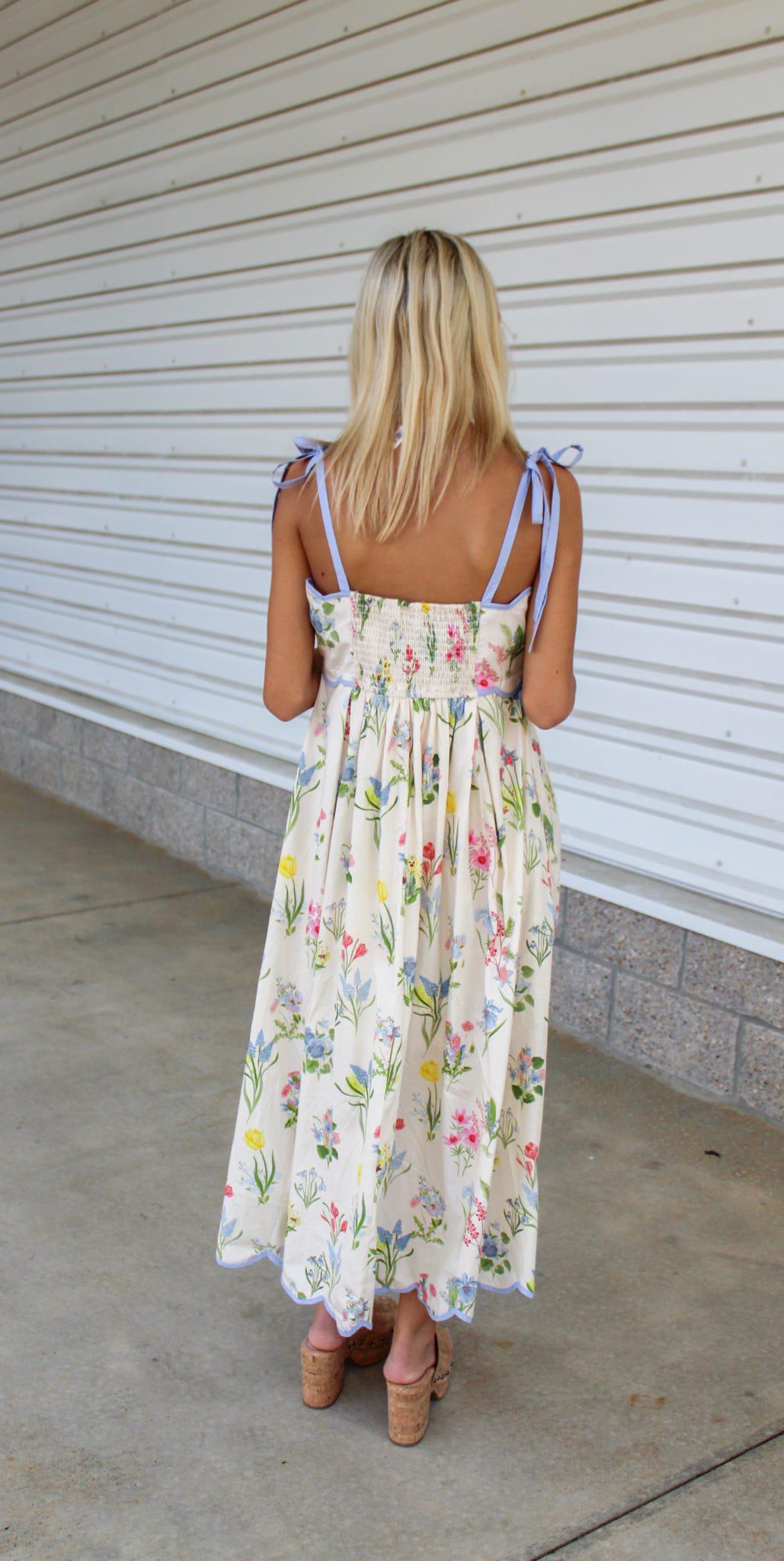 Diantha Dress