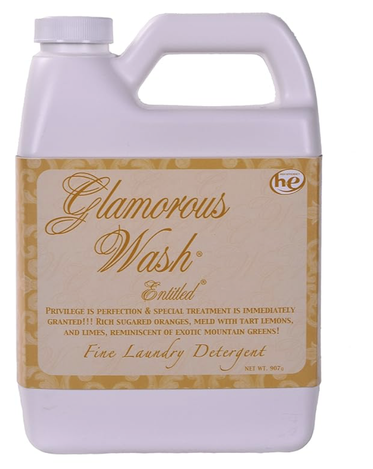 907 G GLAMOROUS WASH