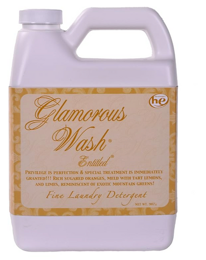 907 G GLAMOROUS WASH