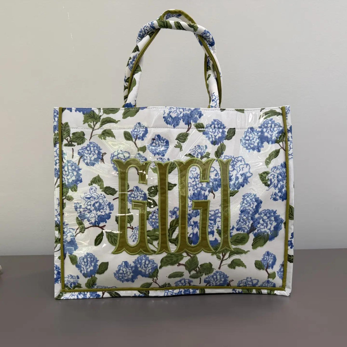 Tote Cvd Bp 26 Gigi Monogramed