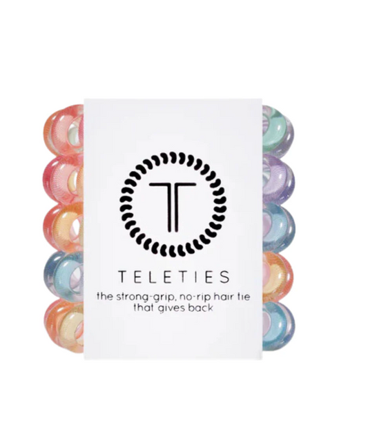 Rainbow Road Tiny Teleties