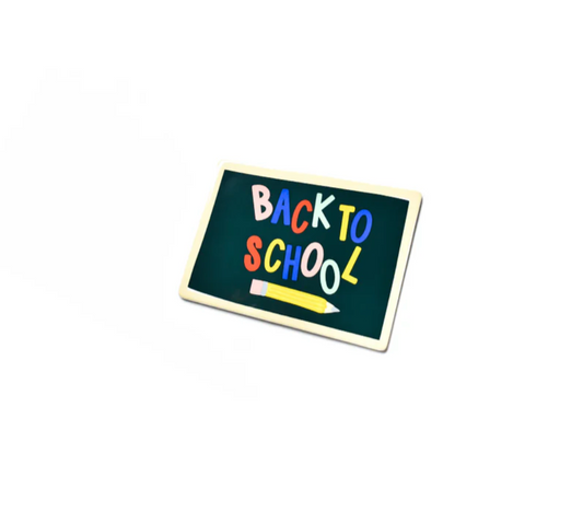 Back to School Mini Attachment