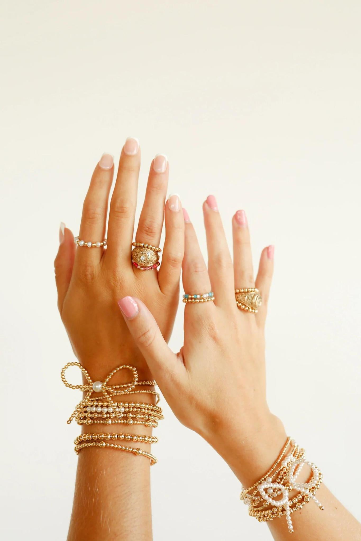 Pre Fall Collection Rings