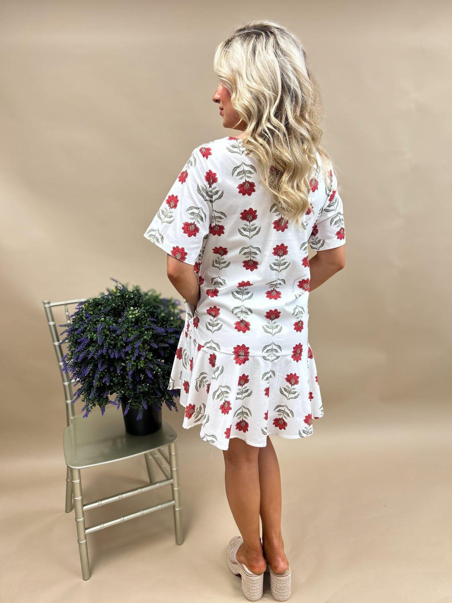 Meredith Dress