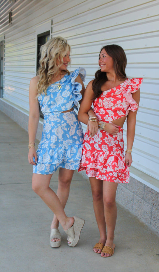 Odette Dress