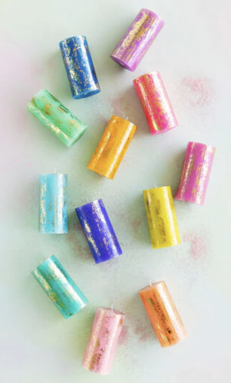 Hissyfits Boutique Pillar Candle