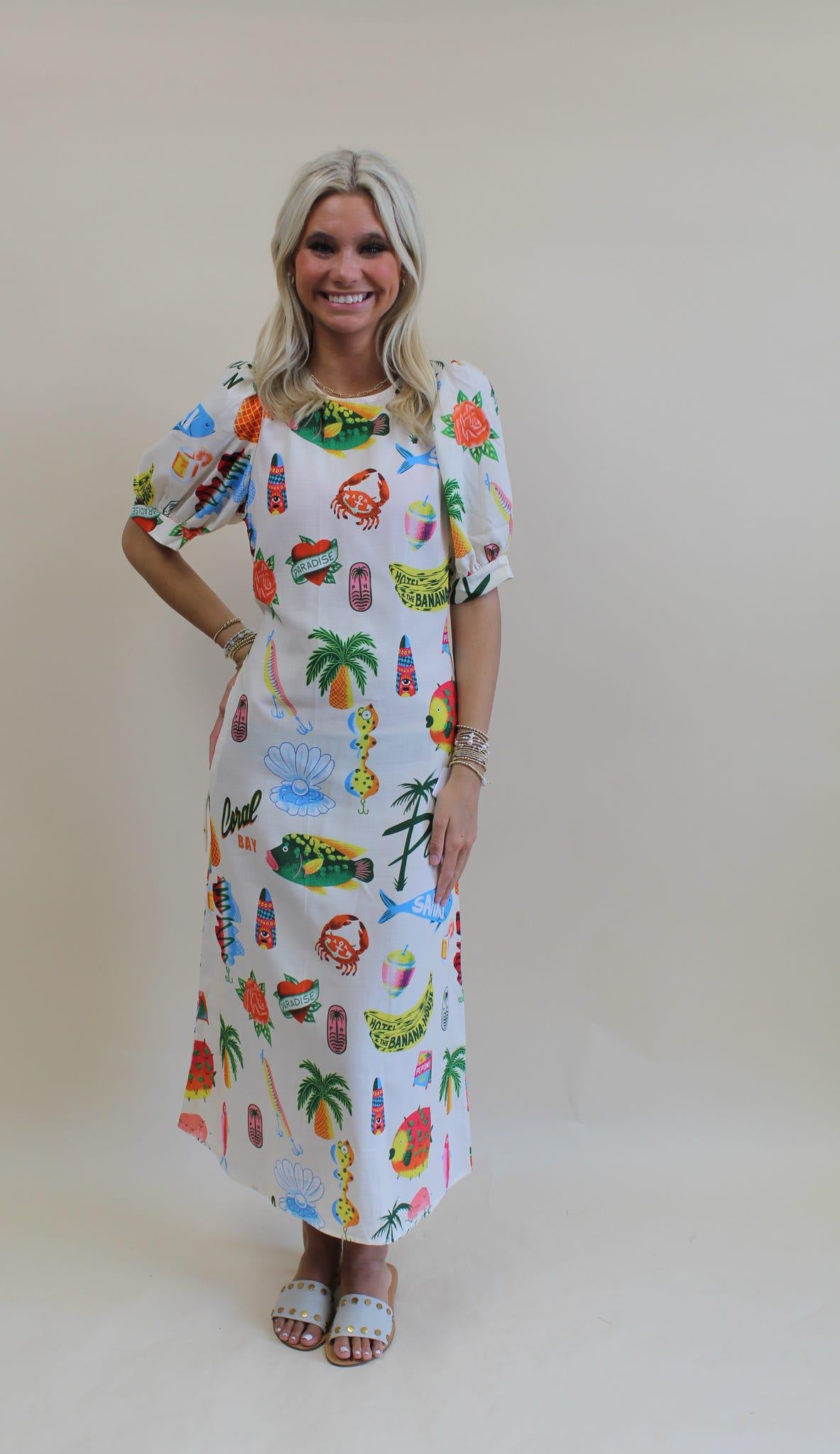 Esmè Dress