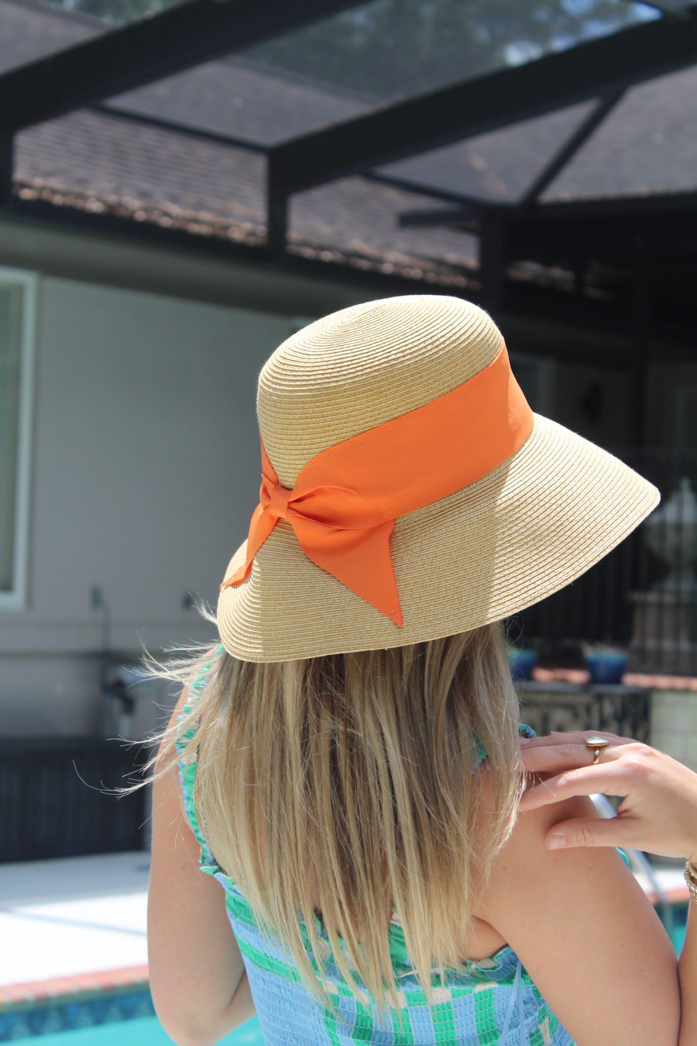 Summer Sun Hat Collection