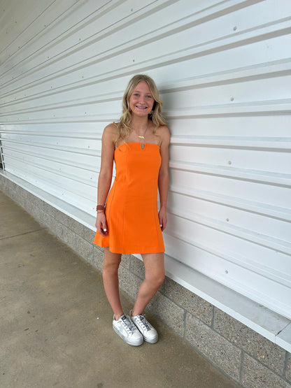 Bodycon Mini Tube Dress