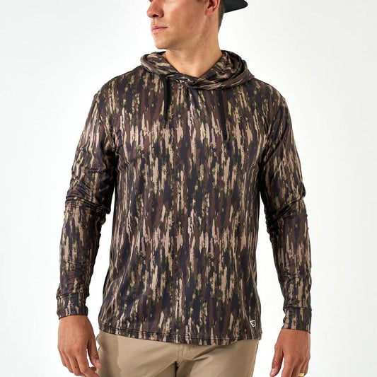 Performance Hoodie- Midland Camo